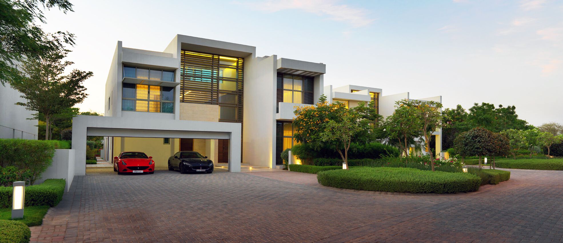 Discover Stunning Contemporary District One Villas in Dubai – Your Dream Home Awaits
